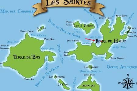 Aux Iles D'Amour Terre-De-Haut Exterior photo