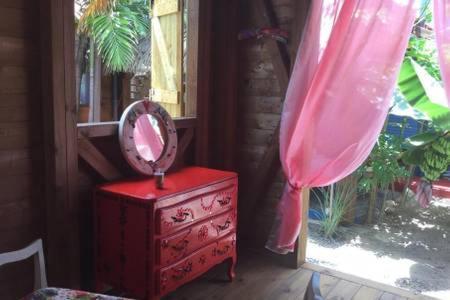 Aux Iles D'Amour Terre-De-Haut Room photo